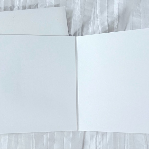 Chanel Christmas Card blank - Picture 2 of 2